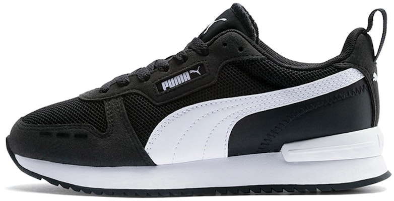 (Pelajaran Dasar) Puma R78 'Hitam Putih' 373616-01 Buy (Pelajaran Dasar) Puma R78 'Hitam Putih' 373616-01