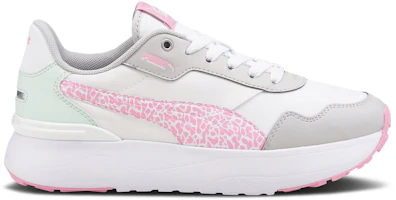 (Grade School) Puma R78 Voyage Summer 'White Prism Pink' 383724-01 (Grade School) Puma R78 Voyage Summer 'White Prism Pink' 383724-01