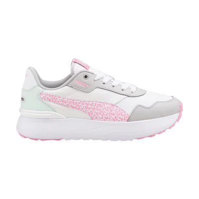 (GS) Puma R78 Voyage Summer 'White Prism Pink'