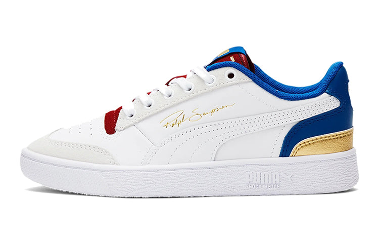 (GS) Puma Ralph Sampson Lo 'Royal' 圖 2