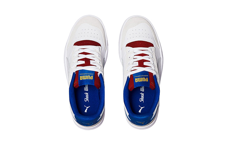 (GS) Puma Ralph Sampson Lo 'Royal' 圖 4