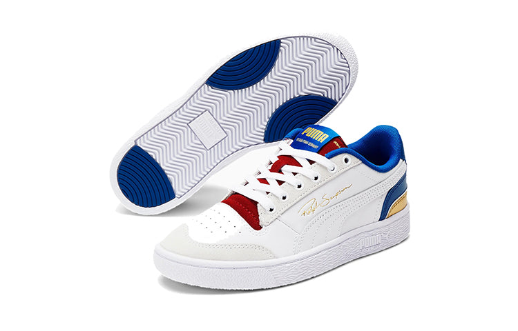 (GS) Puma Ralph Sampson Lo 'Royal' 圖 6
