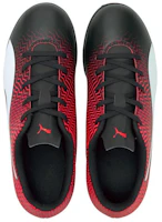 Shop (Grade School) Puma Rapido 2 TT 'Black Red Blast' 106065-05