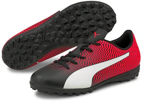 Details for (Grade School) Puma Rapido 2 TT 'Black Red Blast' 106065-05