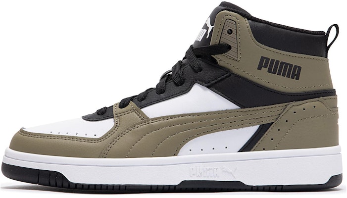 푸마 리바운드 조이 '블랙/코버트 그린' (초등학생용) 374687-15 Buy 푸마 리바운드 조이 '블랙/코버트 그린' (초등학생용) 374687-15