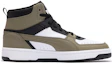 Order Puma Rebound Joy ''Black Covert Green'' (Kinder) 374687-15