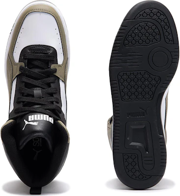 Puma Rebound Joy ''Black Covert Green'' (Kinder) 374687-15 Shop Puma Rebound Joy ''Black Covert Green'' (Kinder) 374687-15