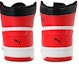 Purchase (Kanak-Kanak) Puma Rebound Joy 'Hitam Putih Merah' 374687-03