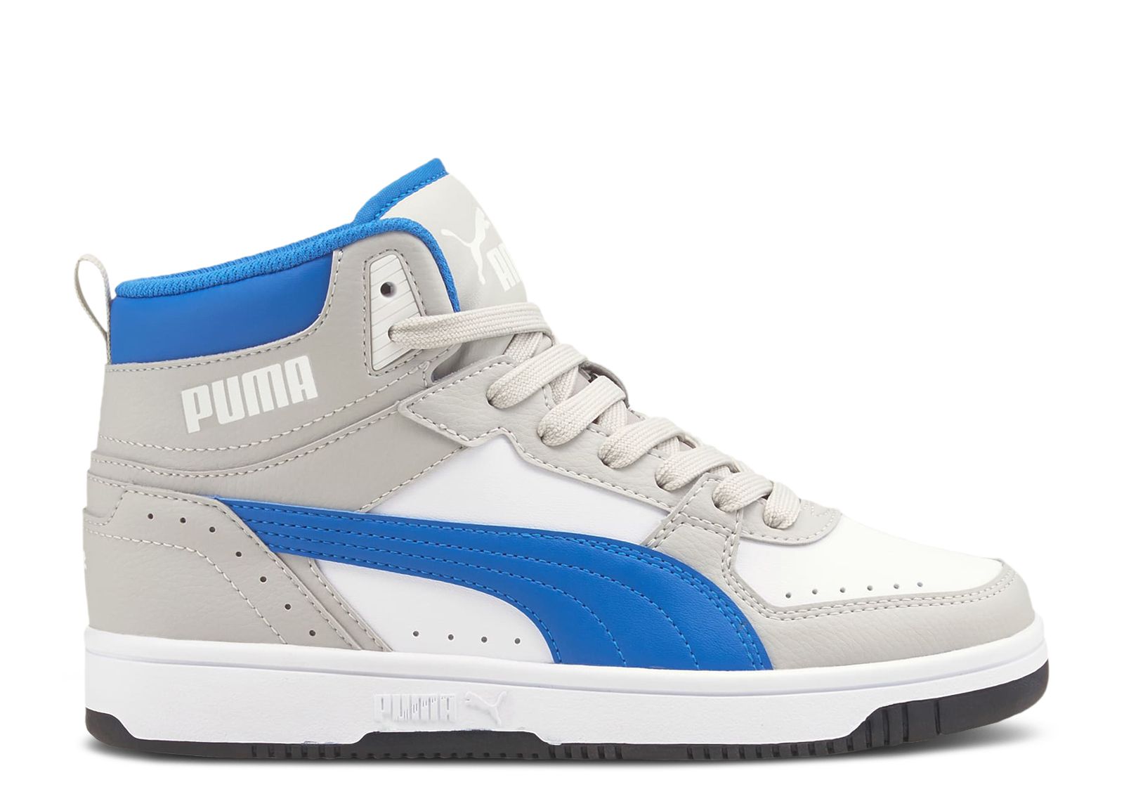Buy Puma Rebound Joy ''Grijs Violet Victoria Blauw'' (Kinderen) 374687-13