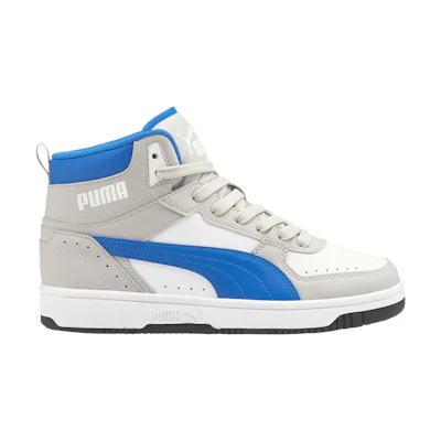 (GS) Puma Rebound Joy 'Grey Violet Victoria Blue'
