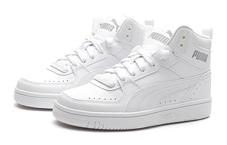 Order （兒童款）Puma Rebound Joy '白色石灰岩' 374687-07