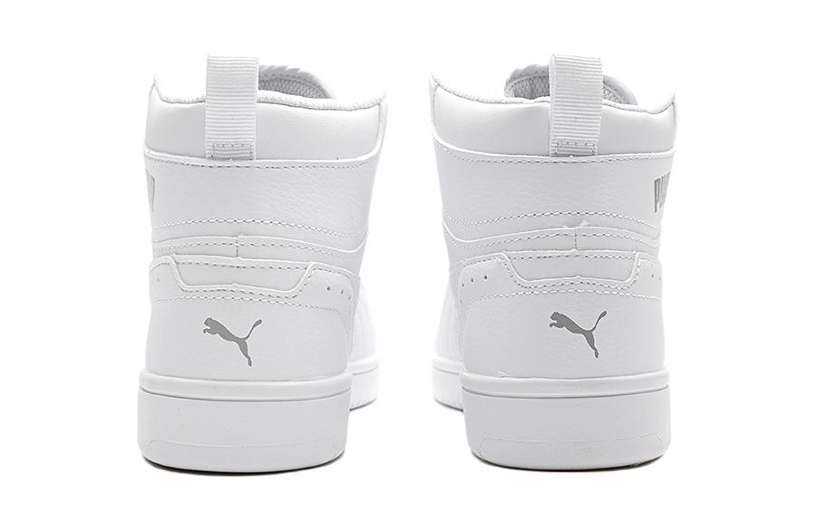 Shop （兒童款）Puma Rebound Joy '白色石灰岩' 374687-07