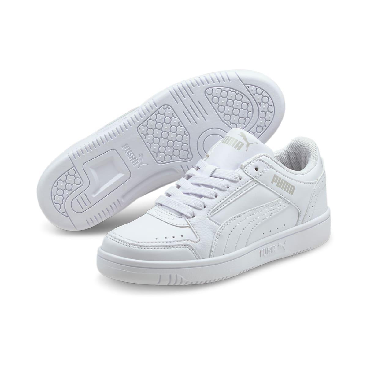 (GS) Puma Rebound Joy Low 'White' 圖 3
