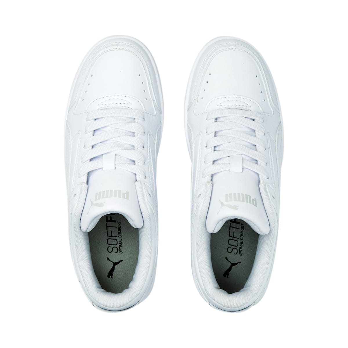 (GS) Puma Rebound Joy Low 'White' 圖 4