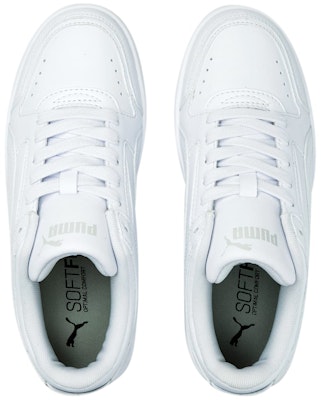 (Grade School) Puma Rebound Joy Low 'White' 381984-01 Shop (Grade School) Puma Rebound Joy Low 'White' 381984-01