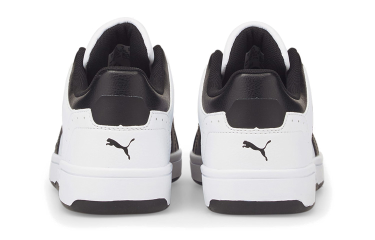 (GS) Puma Rebound Joy Low 'White Black' 圖 4