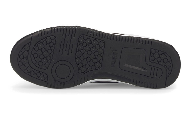 (GS) Puma Rebound Joy Low 'White Black' 圖 5