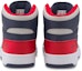 Shop (Kanak-Kanak) Puma Rebound LayUp Mid 'Peacoat Merah' 370486-11