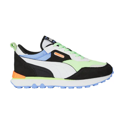 (GS) Puma Rider FV 'Elektro Purple Fizzy Lime'