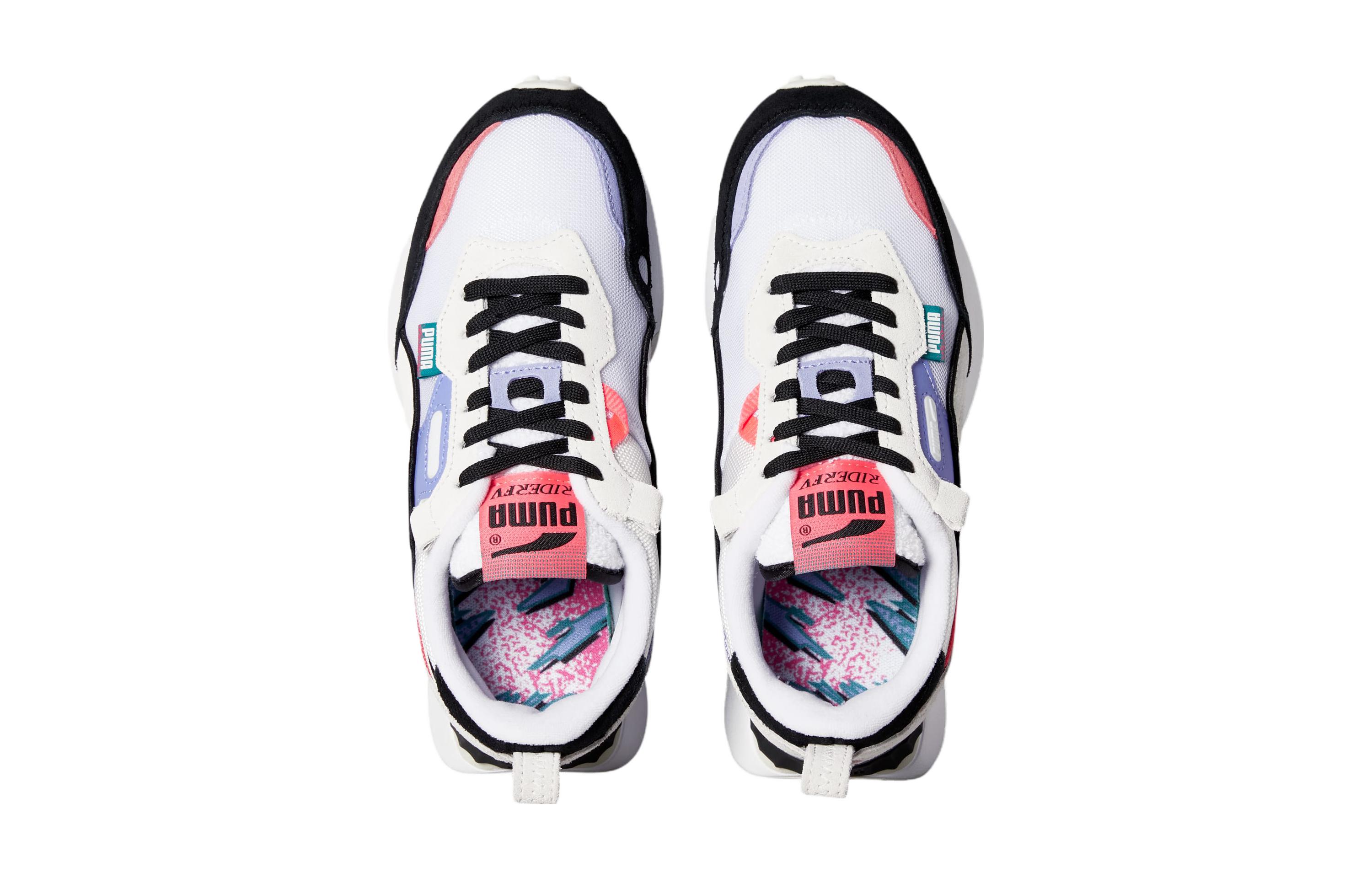 Lookbook (Kanak-Kanak Sekolah) Puma Rider FV 'Fandom' 387876-01