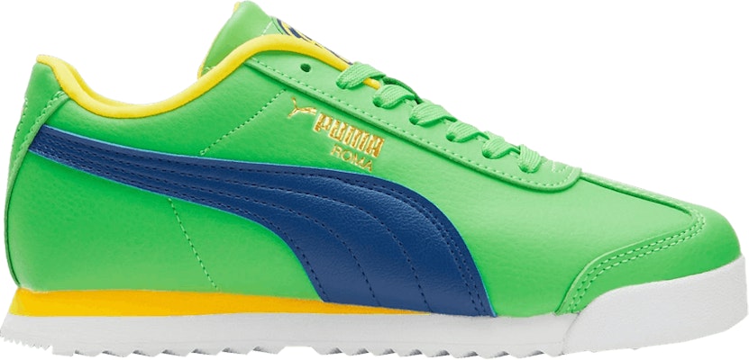 (Anak-Anak) Puma Roma 'Country Pack - Brasil' 391550-03 Buy (Anak-Anak) Puma Roma 'Country Pack - Brasil' 391550-03