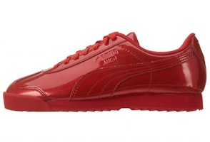 (Grade School) Puma Roma 'Patent Red' 361526-01 (Grade School) Puma Roma 'Patent Red' 361526-01