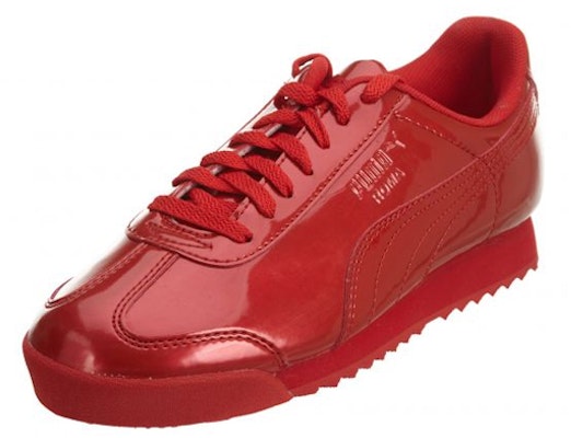 (Sekolah Dasar) Puma Roma 'Merah Paten' 361526-01 Order (Sekolah Dasar) Puma Roma 'Merah Paten' 361526-01