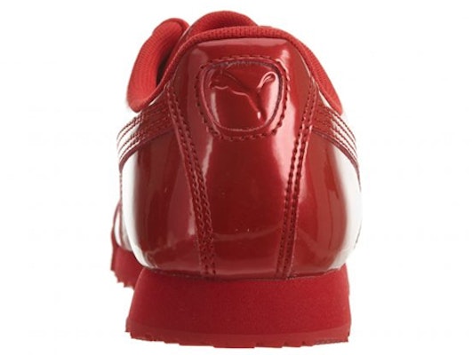 (Sekolah Dasar) Puma Roma 'Merah Paten' 361526-01 Shop (Sekolah Dasar) Puma Roma 'Merah Paten' 361526-01