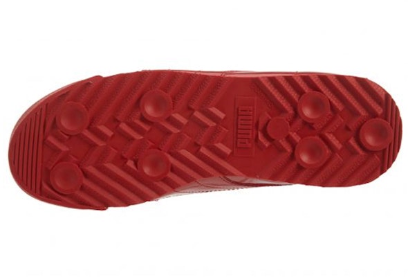 (Sekolah Dasar) Puma Roma 'Merah Paten' 361526-01 Purchase (Sekolah Dasar) Puma Roma 'Merah Paten' 361526-01