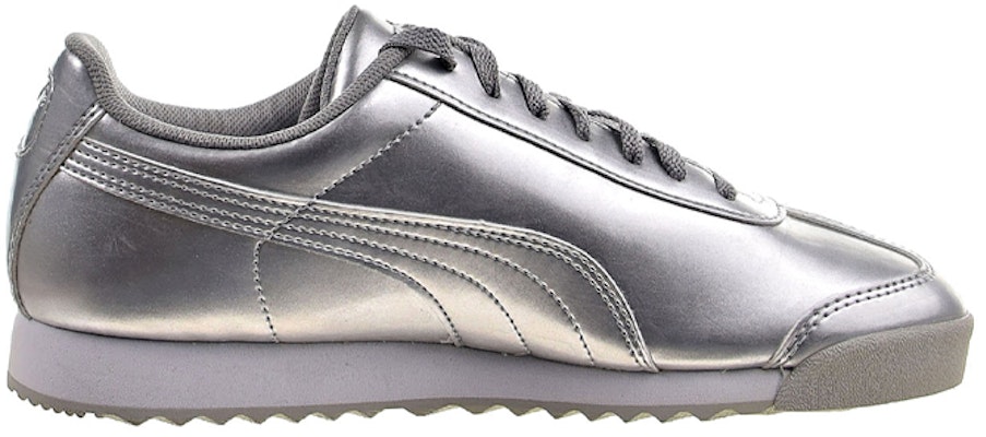 (小童) Puma Roma '专利银' 361526-02 Order (小童) Puma Roma '专利银' 361526-02