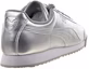 Shop (學齡兒童)Puma Roma 'Patent Silver' 361526-02