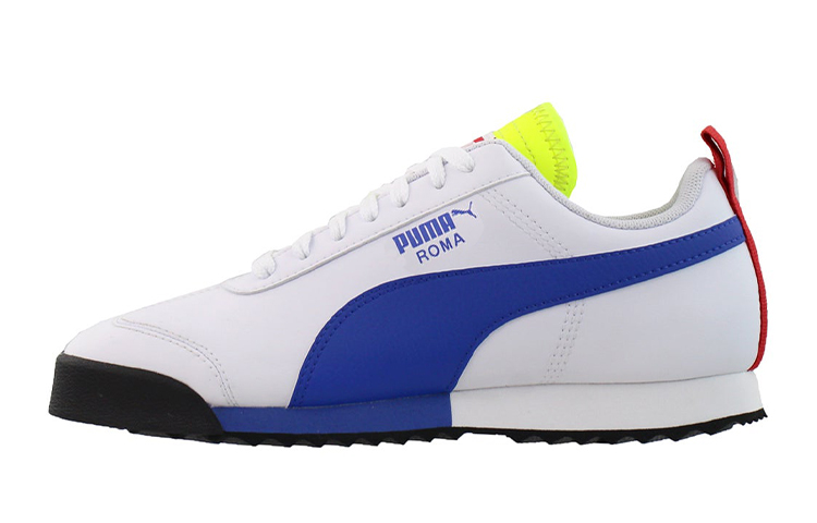 Buy 小童款 Puma Roma 'Play On - 白色蓝光' 374636-01