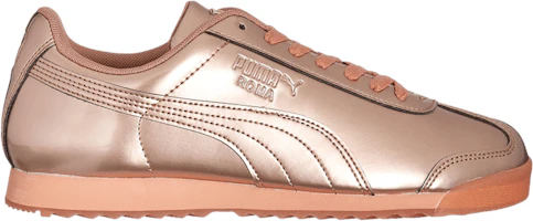 (Grade School) Puma Roma Ano 'Gold' 362828-04 (Grade School) Puma Roma Ano 'Gold' 362828-04