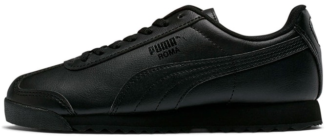 puma-roma-basic-black-gs
