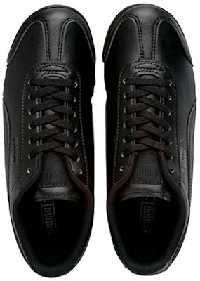 童鞋 彪马 罗马 基础款 '黑色' 354259-12 Lookbook 童鞋 彪马 罗马 基础款 '黑色' 354259-12