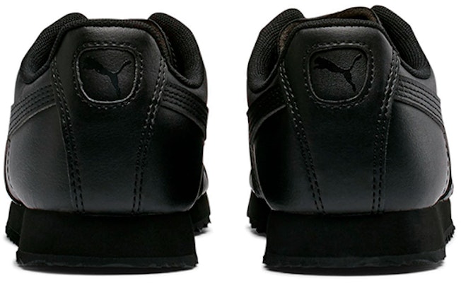 (Grade School) Puma Roma Basic 'Black' 354259-12 Shop (Grade School) Puma Roma Basic 'Black' 354259-12