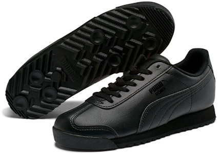 (Primaria) Puma Roma Basic 'Negro' 354259-12 Purchase (Primaria) Puma Roma Basic 'Negro' 354259-12