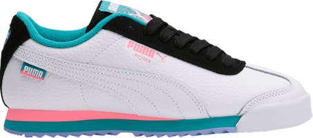 (Grade School) Puma Roma Basic 'Fandom' 389176-01 (Grade School) Puma Roma Basic 'Fandom' 389176-01