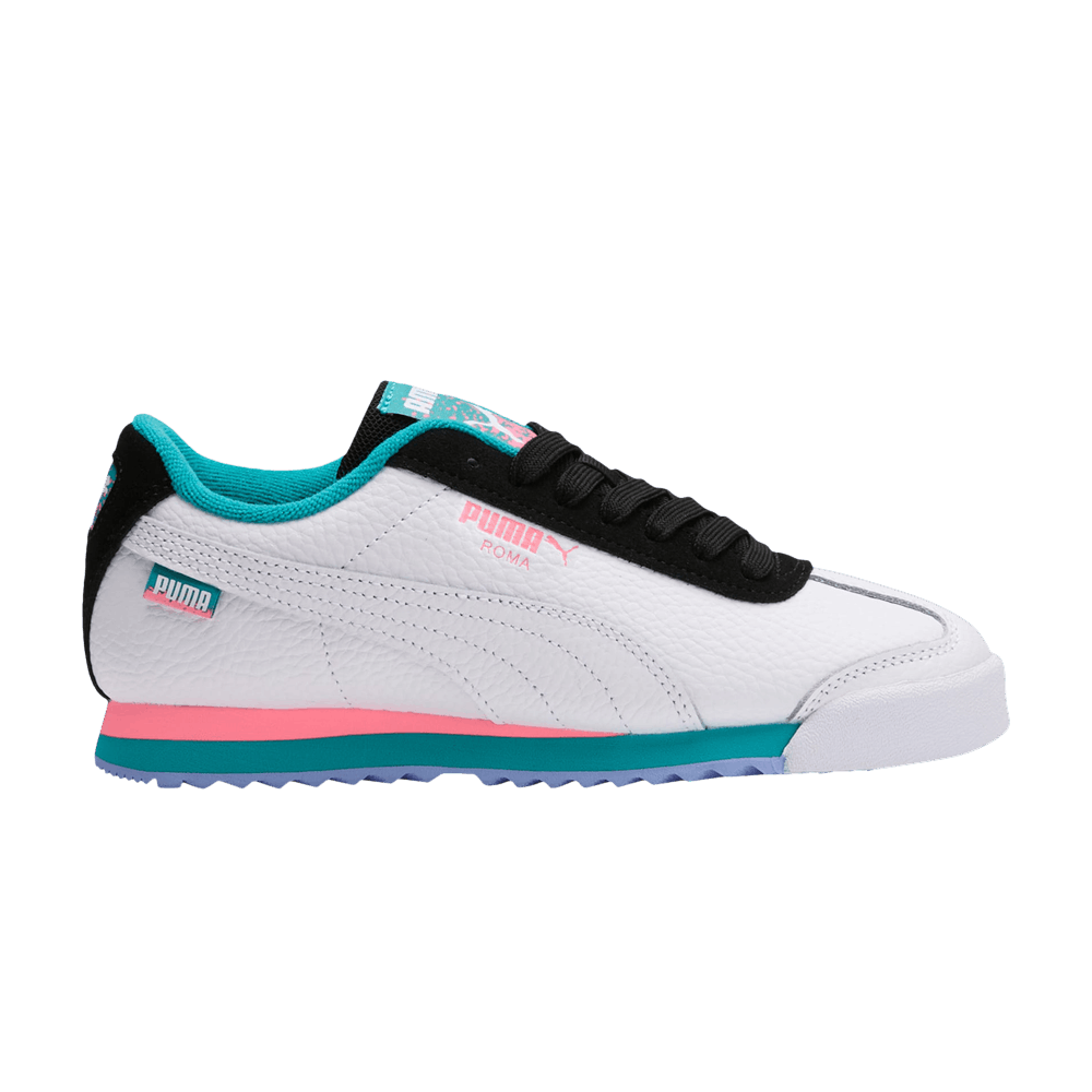(Grade School) Puma Roma Basic 'Fandom' 389176-01