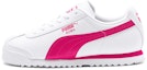 Buy (Grade School) Puma Roma Basic 'White Fuchsia Purple' 354259-22