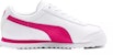 (Grade School) Puma Roma Basic 'White Fuchsia Purple' 354259-22