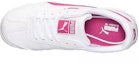 Lookbook (Grade School) Puma Roma Basic 'White Fuchsia Purple' 354259-22