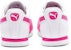(Grade School) Puma Roma Basic 'White Fuchsia Purple' 354259-22