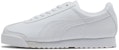 (Grade School) Puma Roma Basic 'White Light Grey' 354259-14