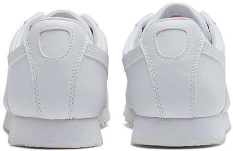 (Primaria) Puma Roma Basic 'Blanco Gris Claro' 354259-14 Shop (Primaria) Puma Roma Basic 'Blanco Gris Claro' 354259-14