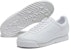 (Grade School) Puma Roma Basic 'White Light Grey' 354259-14