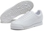 Purchase (Grade School) Puma Roma Basic 'White Light Grey' 354259-14