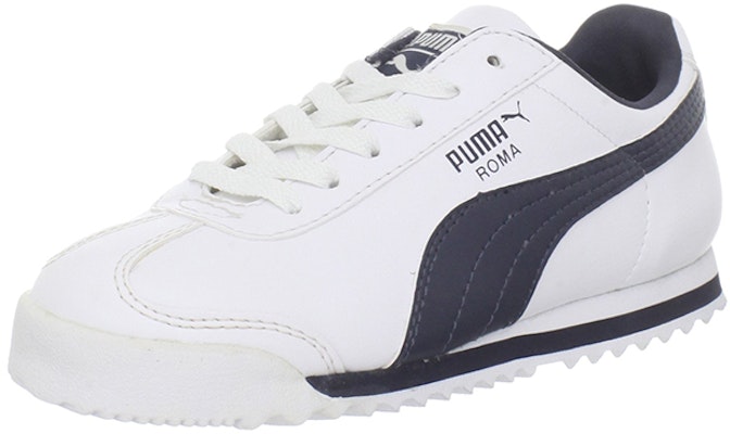 (小学款) Puma Roma 基本款 '白色新海军蓝' 354259-05 Lookbook (小学款) Puma Roma 基本款 '白色新海军蓝' 354259-05
