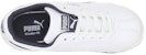 (Grade School) Puma Roma Basic 'White New Navy' 354259-05