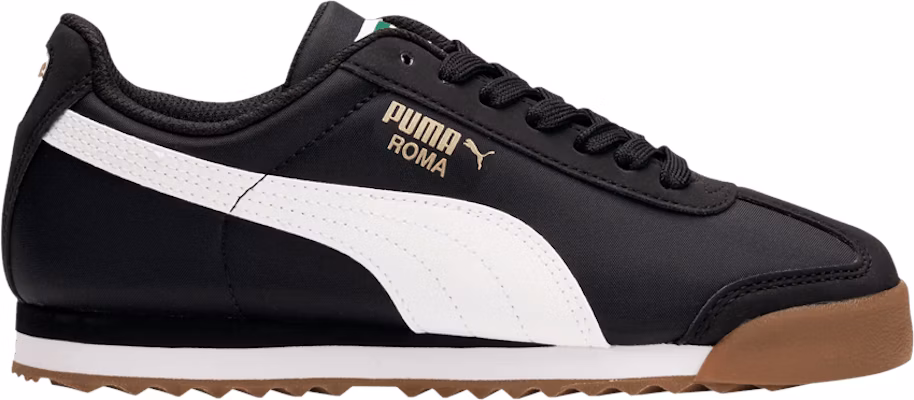 (Sekolah Rendah) Puma Roma 'Black Gum' Musim Panas Asas 359841-21 Buy (Sekolah Rendah) Puma Roma 'Black Gum' Musim Panas Asas 359841-21